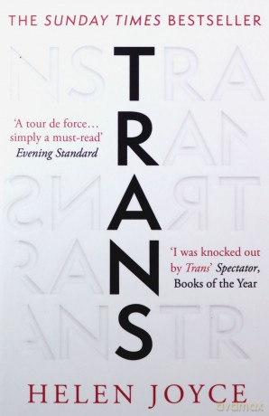 Trans: The Sunday Times Bestseller - Helen Joyce [KSIĄŻKA]
