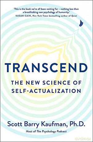 Transcend: The New Science of Self-Actualization - Scott Barry Kaufman [KSIĄŻKA]