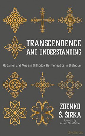 Transcendence and Understanding - Zdenko S. Sirka [KSIĄŻKA]
