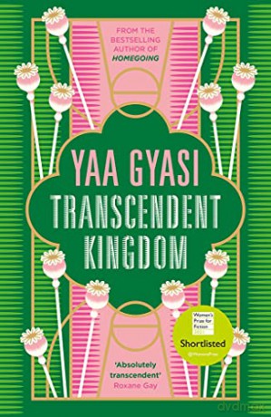 Transcendent Kingdom: Shortlisted for the Women's Prize for Fiction 2021 - Yaa Gyasi [KSIĄŻKA]