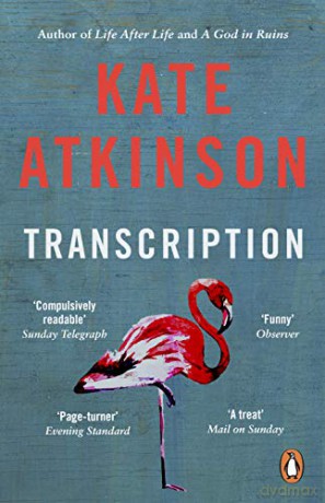 Transcription - Kate Atkinson [KSIĄŻKA]