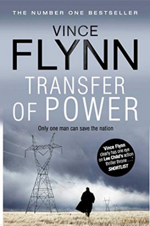 Transfer Of Power (Volume 3) (The Mitch Rapp Series) - Vince Flynn [KSIĄŻKA]