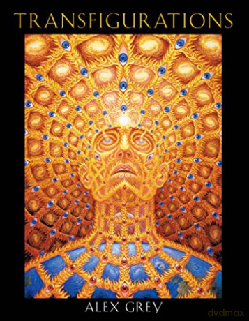 Transfigurations - Alex Grey [KSIĄŻKA]
