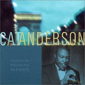 Cat Anderson: American Swinging In Paris [CD]