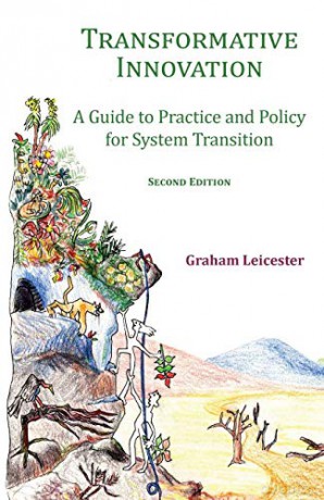 Transformative Innovation: A Guide to Practice and Policy for System Transition - Graham Leicester [KSIĄŻKA]