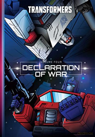 Transformers, Vol. 4: Declaration of War (Transformers (2019)) - Brian Ruckley [KSIĄŻKA]