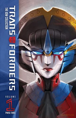 Transformers: The IDW Collection Phase Three, Vol. 1 - John Barber [KOMIKS]