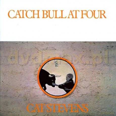 Cat Stevens: Catch The Bull At Four (Wersja Zremasterowana) [CD]