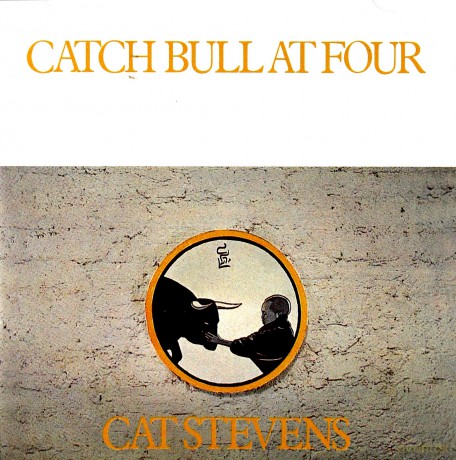 Cat Stevens: Catch The Bull At Four (Wersja Zremasterowana) [CD]