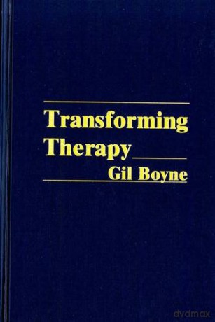 Transforming Therapy: New Approach to Hypnotherapy (with free Audio CD) - Gil Boyne [KSIĄŻKA]