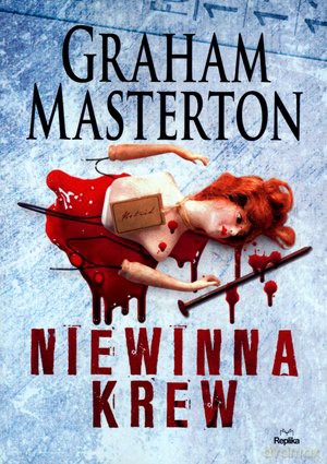 Niewinna krew - Graham Masterton [KSIĄŻKA]