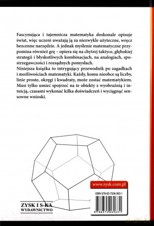 I ty zostaniesz matematykiem - David Wells [KSIĄŻKA]