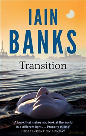 Transition - Iain Banks [KSIĄŻKA]