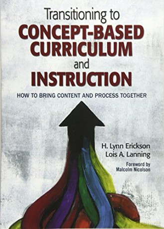 Transitioning to Concept-Based Curriculum and Instruction: How to Bring Content and Process Together (Concept-Based Curriculum and Instruction Series) - H. Lynn Erickson [KSIĄŻKA]