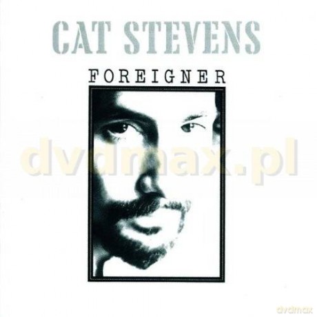 Cat Stevens: Foreigner (Remastered) [CD]