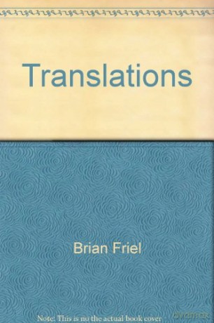 Translations - Brian Friel [KSIĄŻKA]