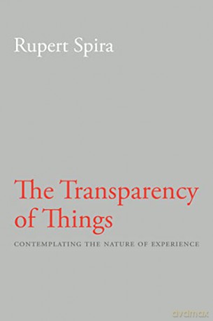 Transparency of Things: Contemplating the Nature of Experience - Rupert Spira [KSIĄŻKA]