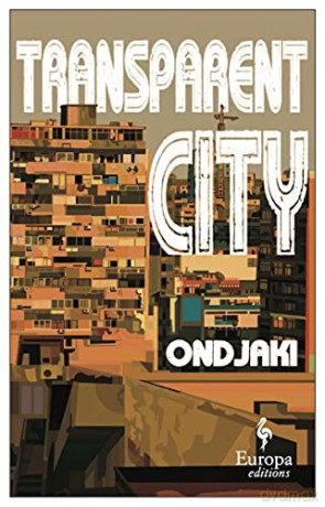 Transparent City - Ondjaki [KSIĄŻKA]