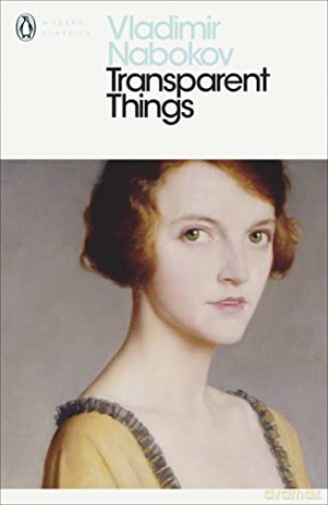 Transparent Things (Penguin Modern Classics) - Vladimir Nabokov [KSIĄŻKA]