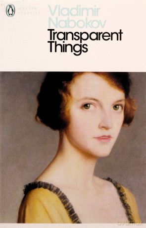 Transparent Things (Penguin Modern Classics) - Vladimir Nabokov [KSIĄŻKA]