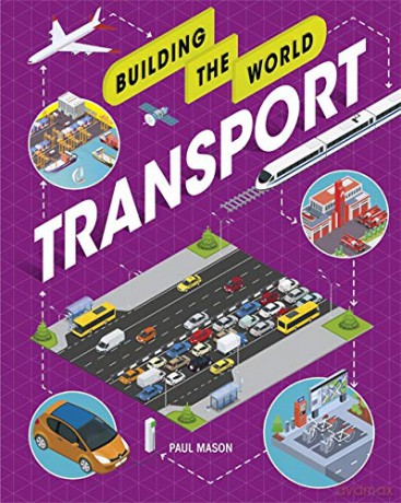 Transport - Paul Mason [KSIĄŻKA]