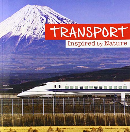 Transport Inspired by Nature - Mary Boone [KSIĄŻKA]