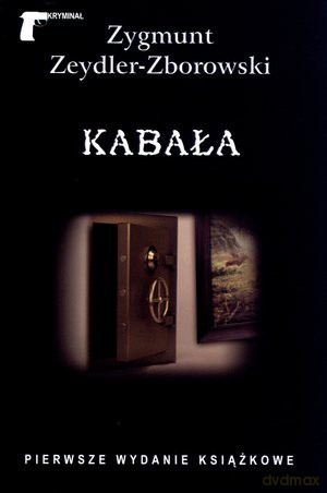 Kabała - Zygmunt Zeydler-Zborowski [KSIĄŻKA]