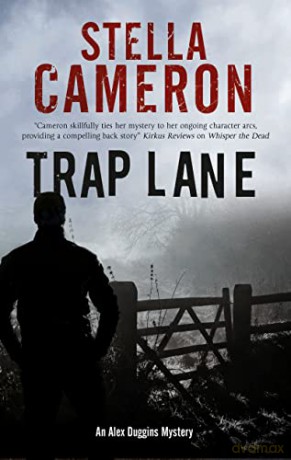 Trap Lane: 6 (An Alex Duggins Mystery) - Stella Cameron [KSIĄŻKA]