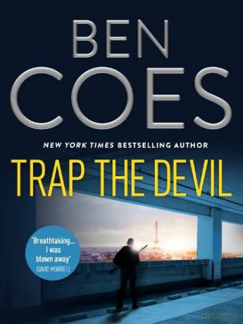 Trap the Devil (Dewey Andreas Thrillers) - Ben Coes [KSIĄŻKA]