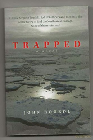 Trapped - John Roobol [KSIĄŻKA]