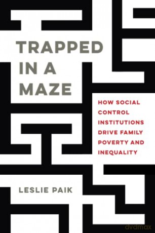 Trapped in a Maze: How Social Control Institutions Drive Family Poverty and Inequality - Paik [KSIĄŻKA]