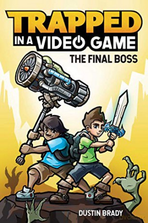 Trapped in a Video Game: The Final Boss Volume 5 - Dustin Brady [KSIĄŻKA]