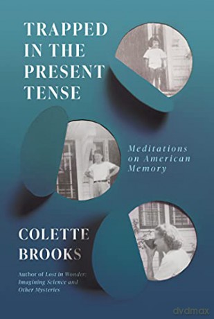 Trapped in the Present Tense: Meditations on American Memory - Colette Brooks [KSIĄŻKA]
