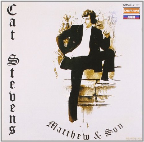 Cat Stevens: Mattew & Son [CD]