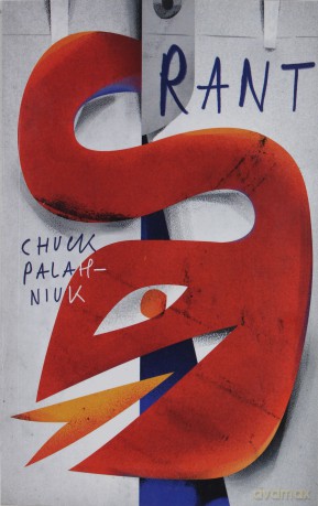 Rent Rant - Chuk Palahniuk [KSIĄŻKA]