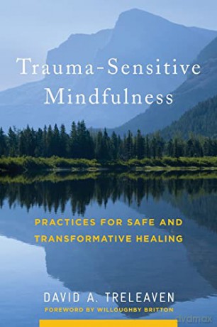Trauma-Sensitive Mindfulness: Practices for Safe and Transformative Healing - David A. Treleaven [KSIĄŻKA]