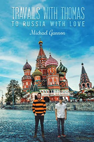 Travails with Thomas: To Russia with Love - Michael Gannon [KSIĄŻKA]