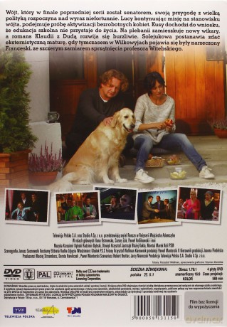 Ranczo sezon 6 [BOX] [4DVD]