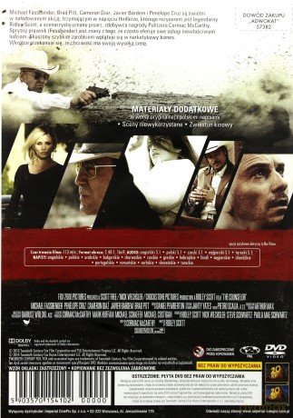 Adwokat [DVD]
