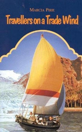 Travellers on a Trade Wind - Marcia Pirie [KSIĄŻKA]