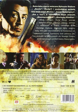 Kula w łeb [DVD]