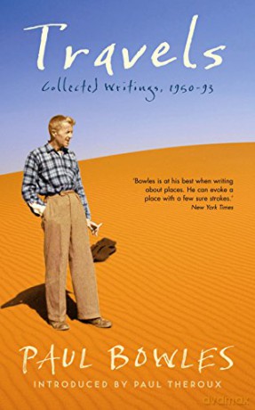 Travels - Paul Bowles [KSIĄŻKA]