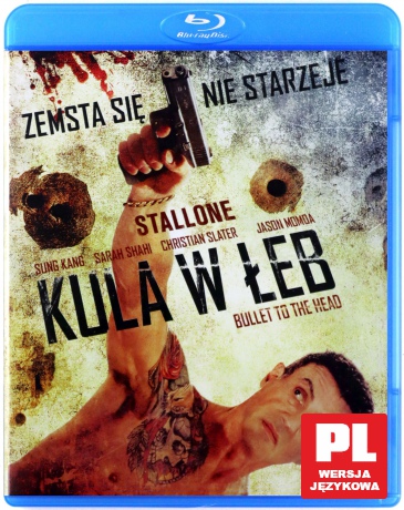 Kula w łeb [Blu-Ray]