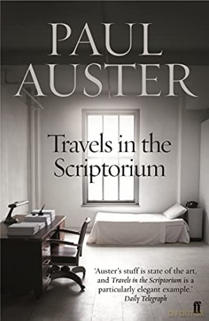 Travels in the Scriptorium - Paul Auster [KSIĄŻKA]