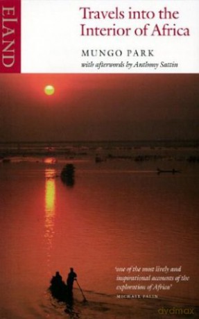 Travels into the Interior of Africa - Mungo Park [KSIĄŻKA]