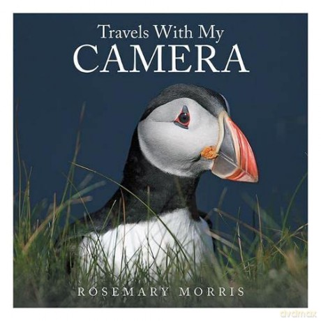 Travels With My Camera - Rosemary Morris [KSIĄŻKA]