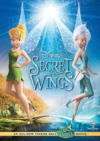 Dzwoneczek i sekret magicznych skrzydeł (Disney) [Blu-Ray]