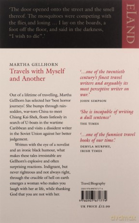 Travels with Myself and Another - Martha Gellhorn [KSIĄŻKA]