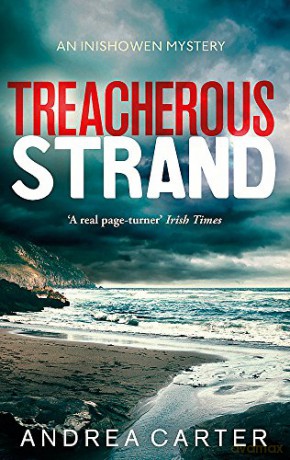 Treacherous Strand (Inishowen Mysteries) - Andrea Carter [KSIĄŻKA]