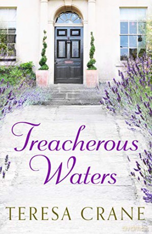 Treacherous Waters: A love story full of twists - Teresa Crane [KSIĄŻKA]